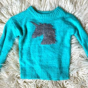 Girls Sweater XS